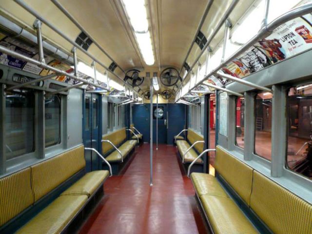A Look at Subway Cars Wordwide