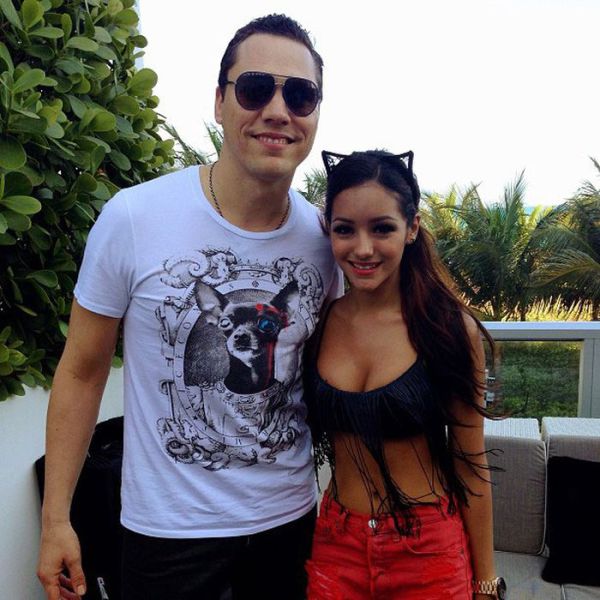 Tiesto Is Living Large and In Charge