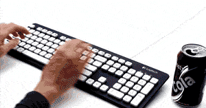 Gadgets Galore in Animated GIFs