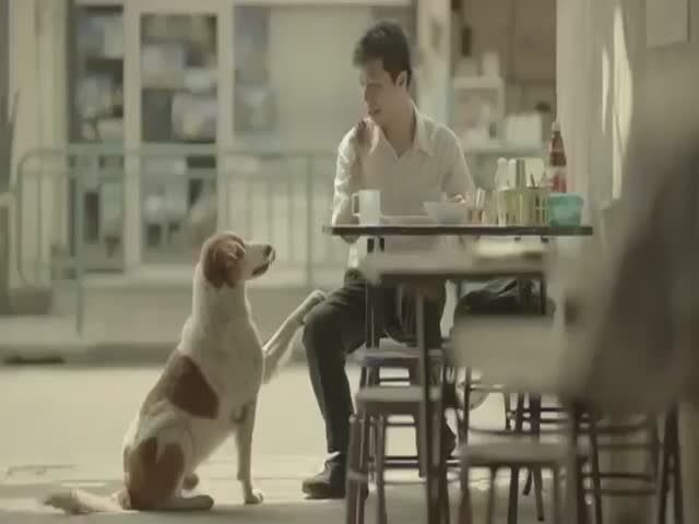 'The Unsung Hero': A Thai Ad That Will Melt Your Heart 