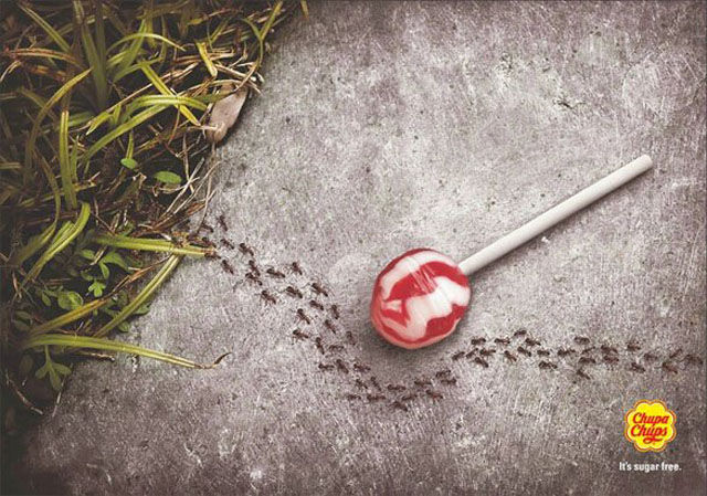 Print Ads That Are Brilliant Quirky and Creative