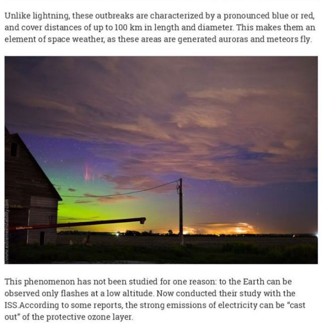 Uncommon and Really Cool Natural Weather Phenomena