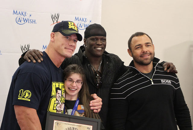 John Cena Has a Heart of Gold