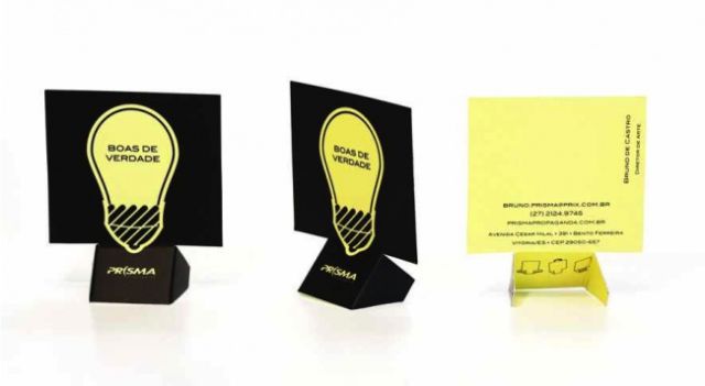 Innovative Business Cards That Are Crazy Cool