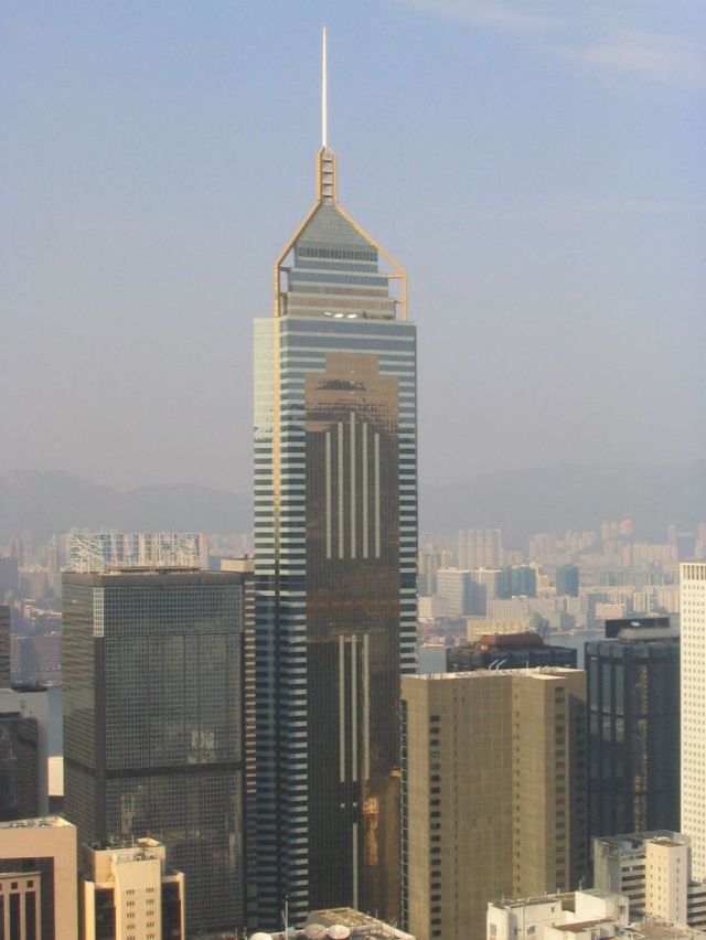The World’s Highest Buildings