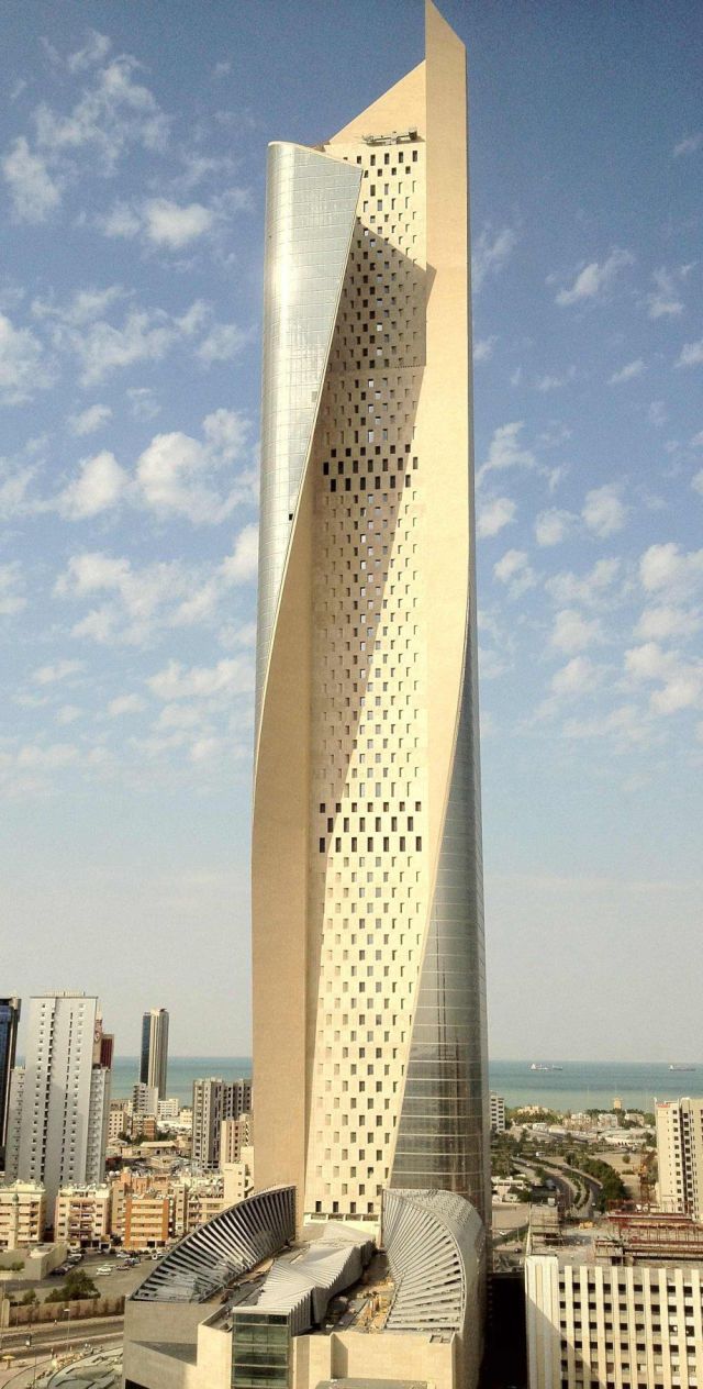 The World’s Highest Buildings