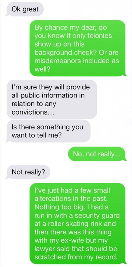 A Text Message Prank That Is Brilliantly Funny