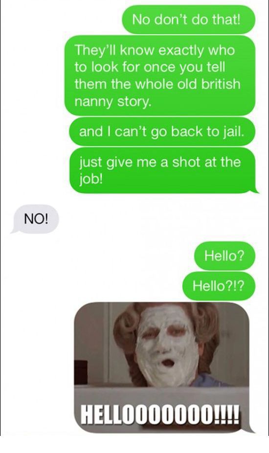 A Text Message Prank That Is Brilliantly Funny