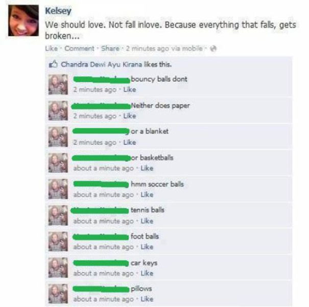 Facebook Fails That Will Make You Realize How Dumb People Can Be