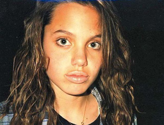 Classic Photos of Celebs in Their Younger Days and Now