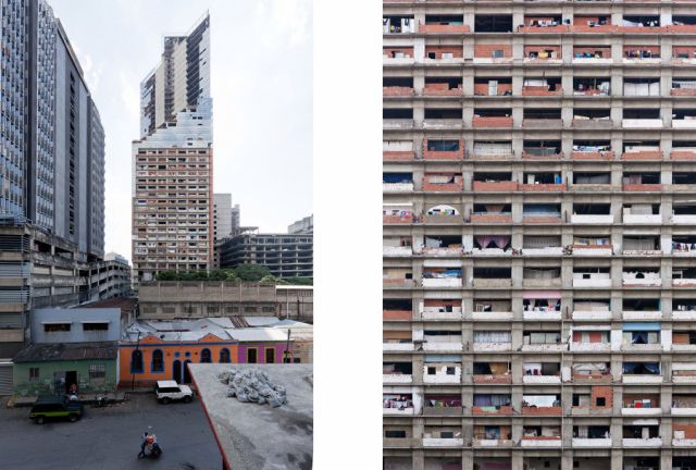 Slum Life in Venezuela’s Capital City