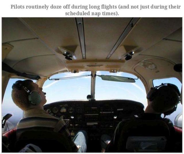 Things That Airlines Won’t Tell You