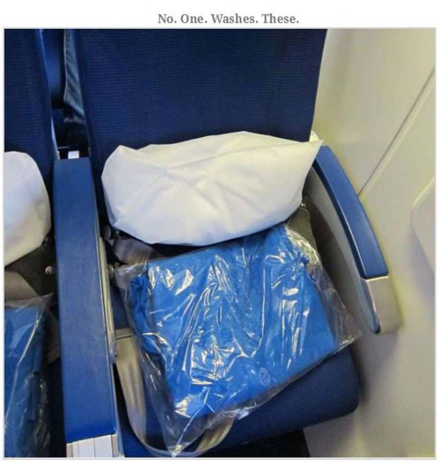 Things That Airlines Won’t Tell You