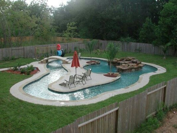 Backyards That Your Kids Will Go Crazy for