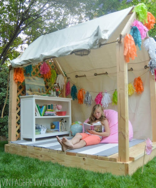 Backyards That Your Kids Will Go Crazy for