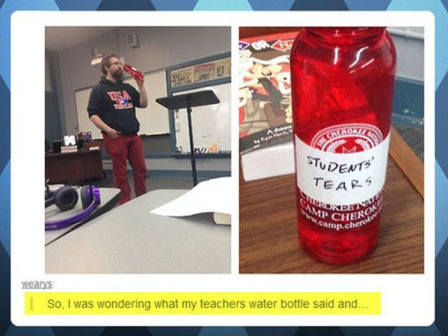 These Teachers Totally Rule