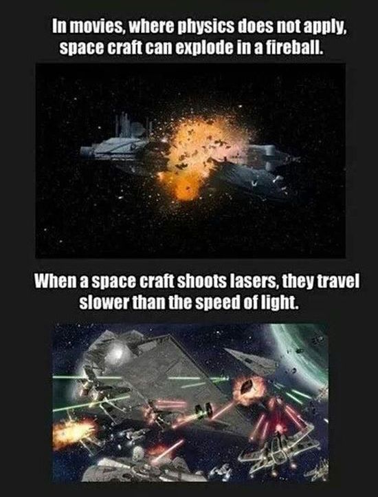 Illogical Things That Always Happen in Movies