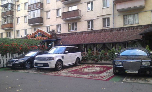 So Much Carpet Love in Russia