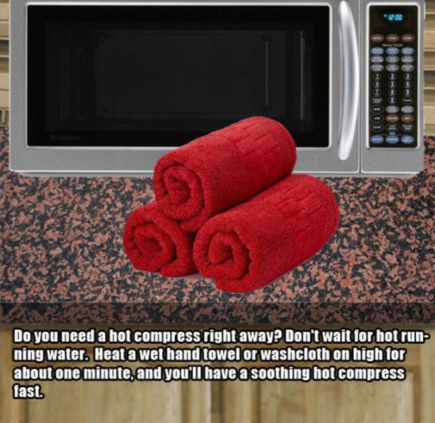Tips and Tricks for Making Life Easier Using a Microwave