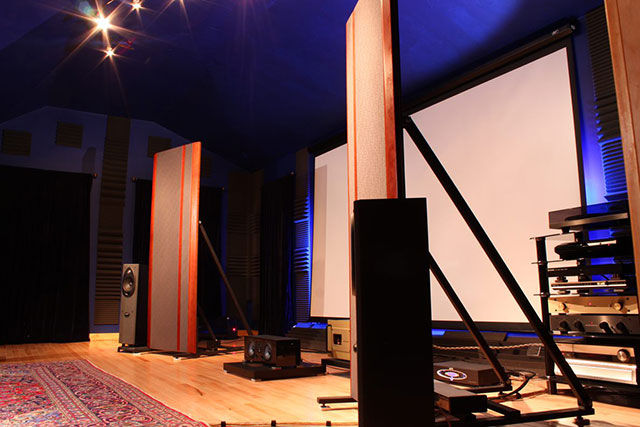 Awesome Home Theatre Sytems That You Will Die to Have