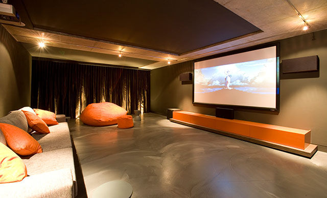 Awesome Home Theatre Sytems That You Will Die to Have