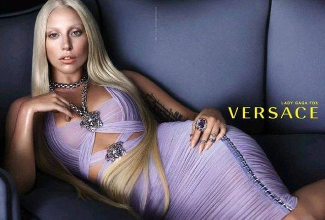 Original vs. Retouched Photos of Lady Gaga
