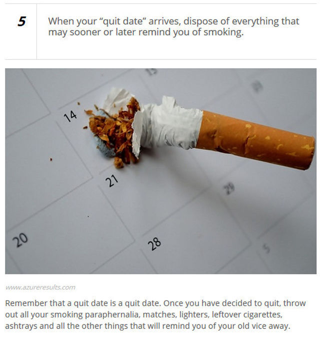 Stop Smoking Now with These Great Tips