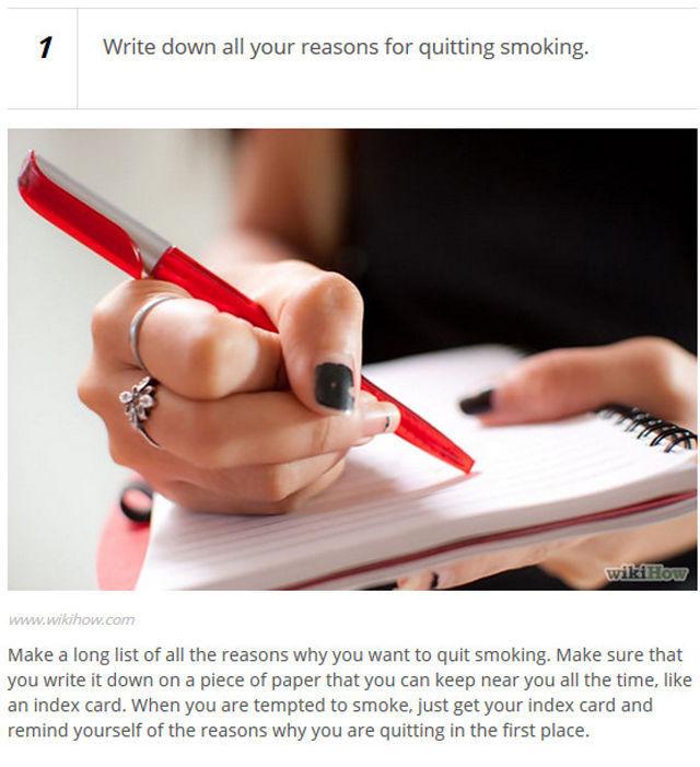 Stop Smoking Now with These Great Tips