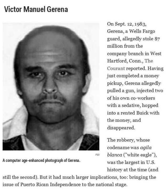 The Top 10 Fugitives on America’s Most Wanted List