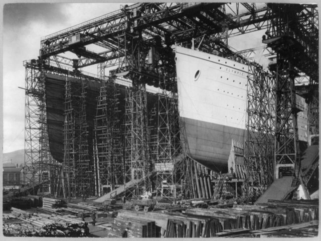 Photos of the Titanic That Are Historically Significant
