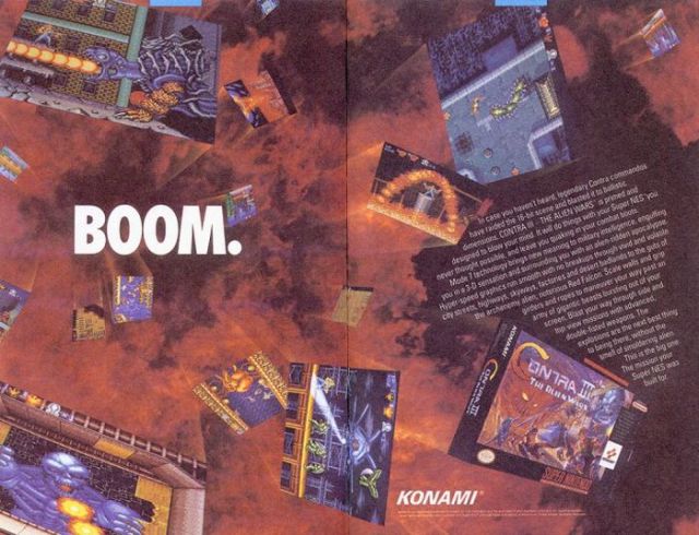 Classic Video Game Adverts from the 90s