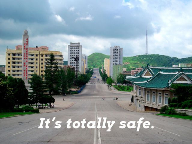 Reasons Why Americans Will Love Being Tourists in North Korea