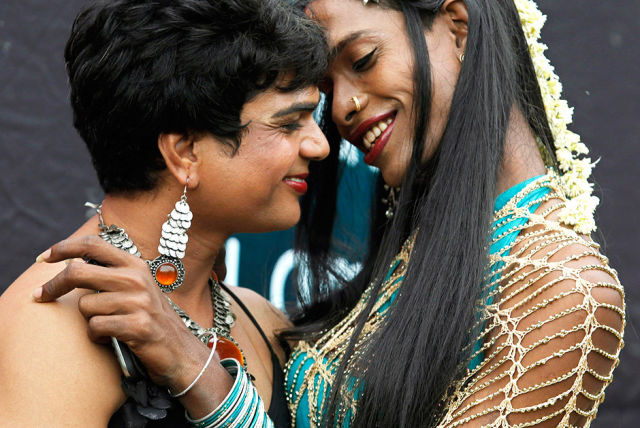 Indias New Laws Recognise A Third Gender 39 Pics 