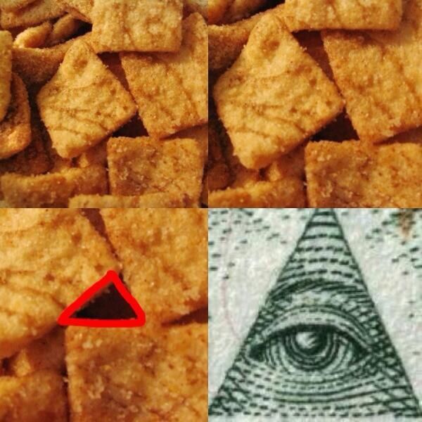 Proof That the Illuminati Are Everywhere!