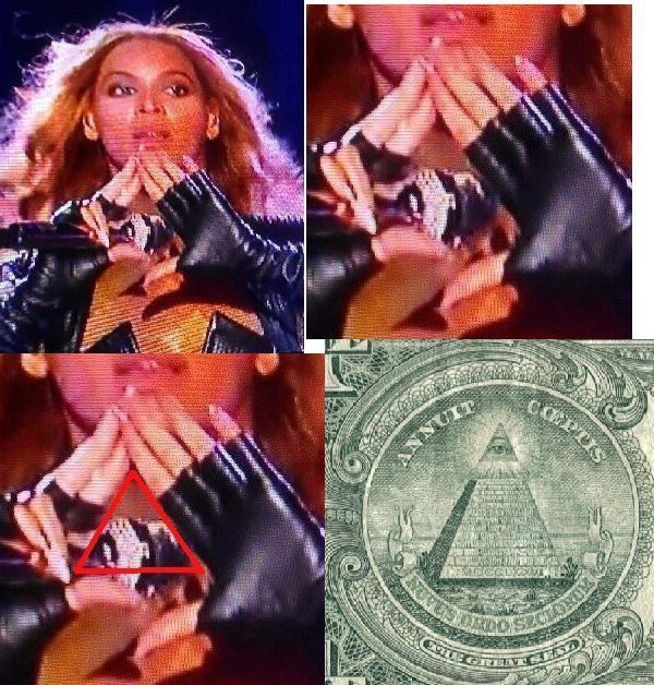 Proof That the Illuminati Are Everywhere!