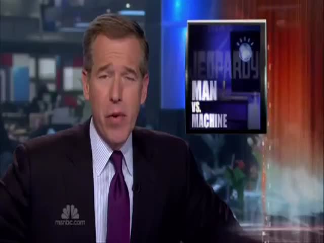 Brian Williams Has His Own “Gin and Juice” Rap Video  (VIDEO)