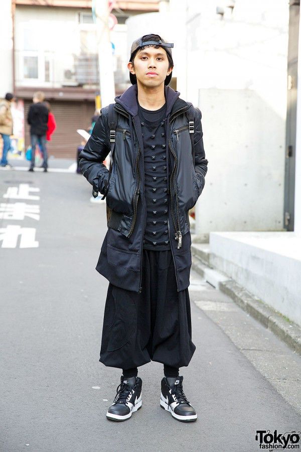 Bizarre Fashion Trends of the Japanese Youth