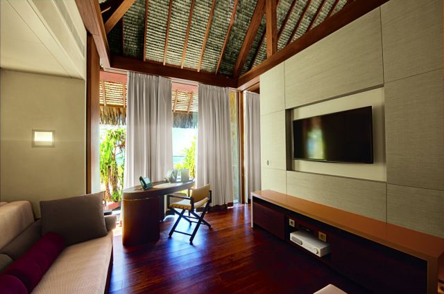 Marlon Brando’s Exotic Luxury Island Resort