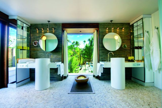 Marlon Brando’s Exotic Luxury Island Resort