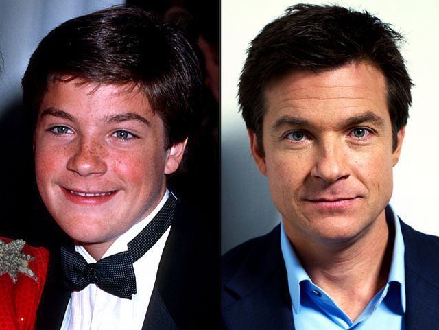 Then and Now Pictures of Celebrities