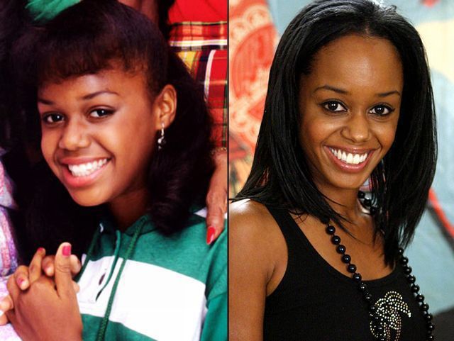 Then and Now Pictures of Celebrities (45 pics) - Izismile.com