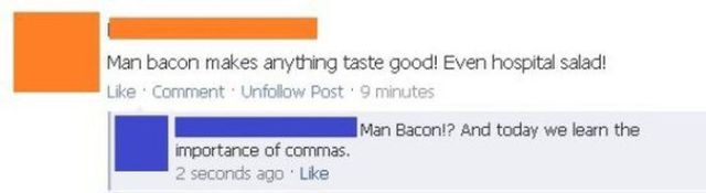 Good Grammar Is Everything
