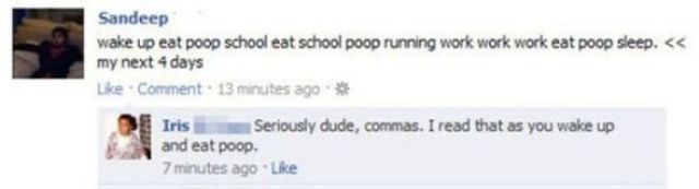 Good Grammar Is Everything