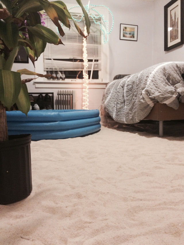 Guys Treat Their Friend to an Epic Room Makeover