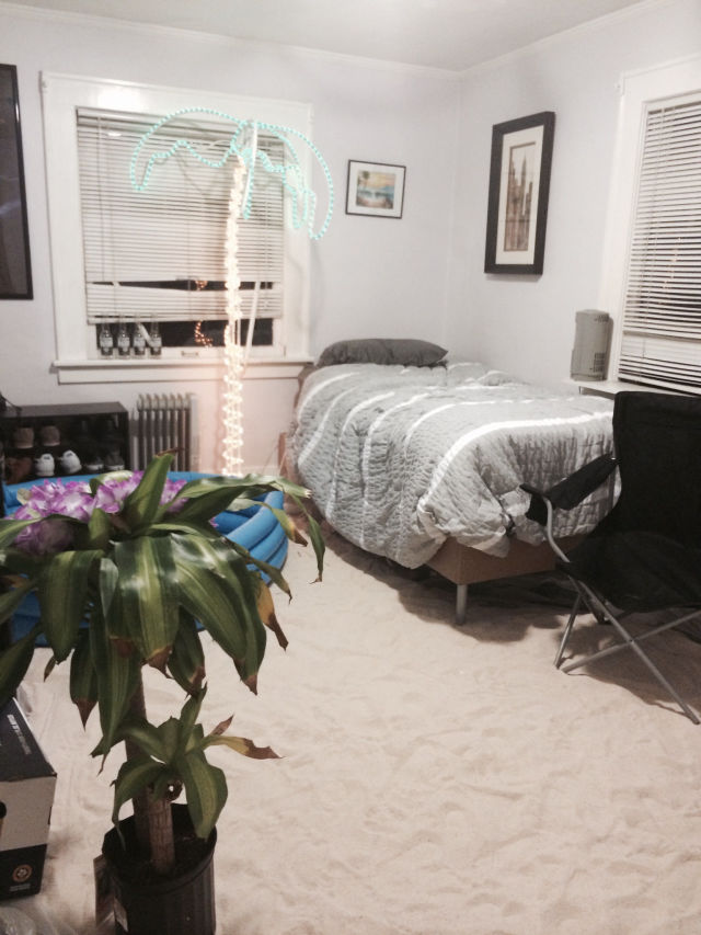Guys Treat Their Friend to an Epic Room Makeover