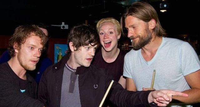 Fun and Games with the “Game of Thrones” Cast