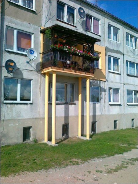 Only in Russia Would You Find This!