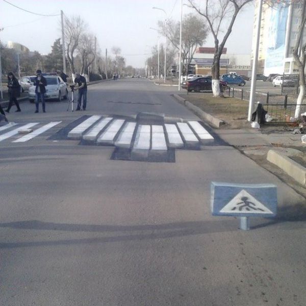 Only in Russia Would You Find This!