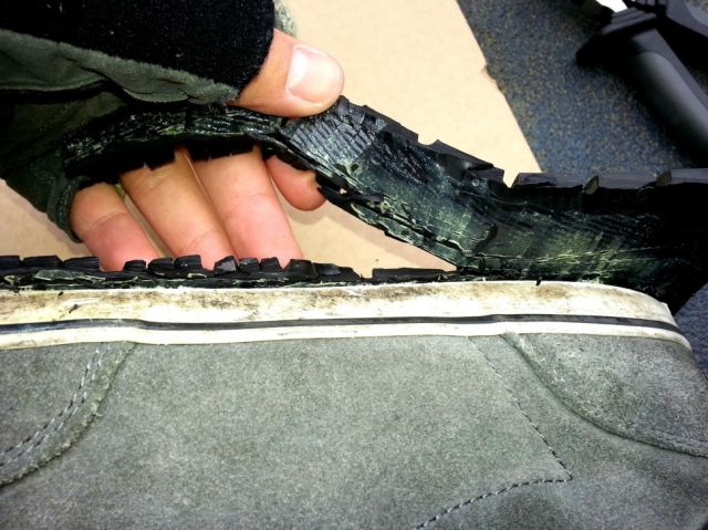 A Cheap Way to Fix Your Sneakers
