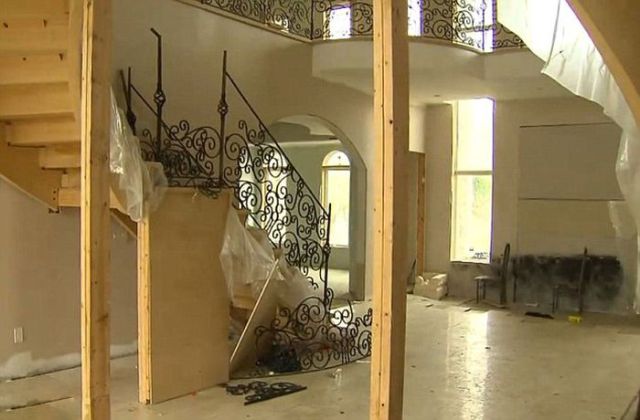 Mega Mansion Party Raided by Police